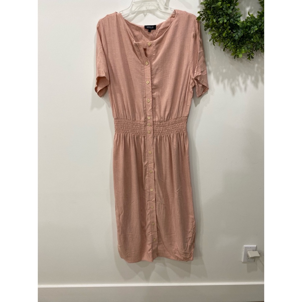 Roolee Midi Dress
